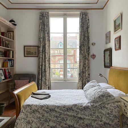 Le Grand Apartment Dan Dieppe - Charming Home 2-8 Guests Ngoại thất bức ảnh
