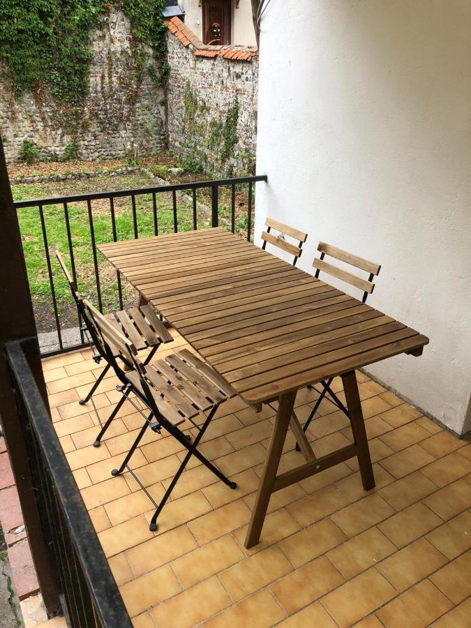 Le Grand Apartment Dan Dieppe - Charming Home 2-8 Guests Ngoại thất bức ảnh