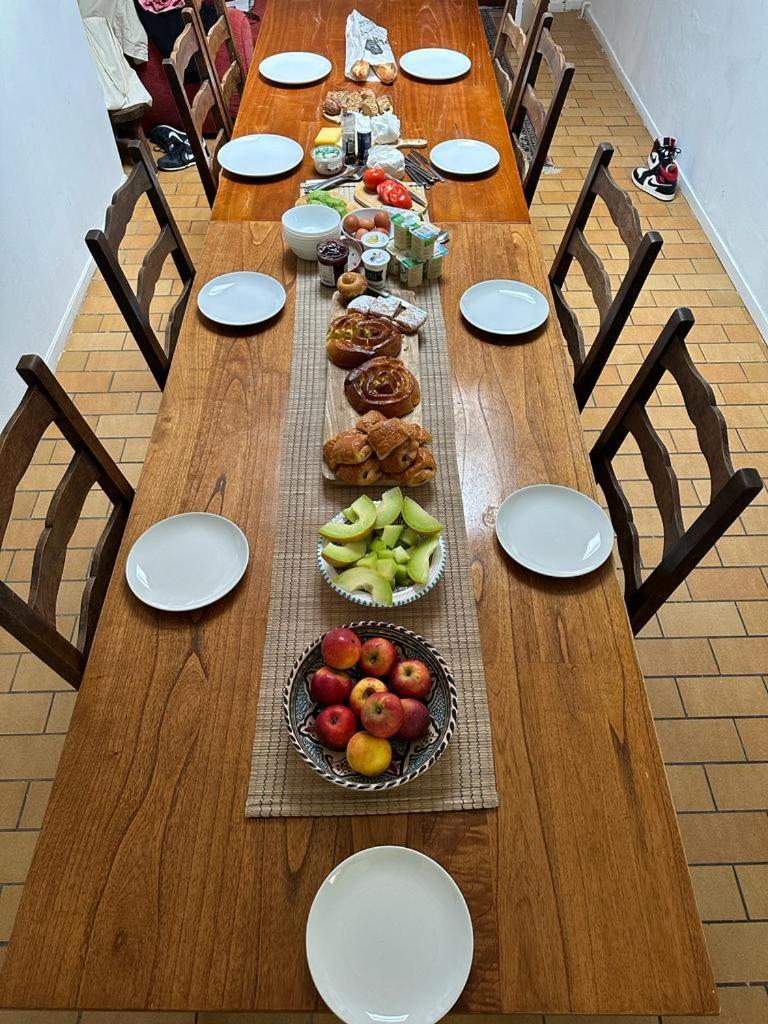 Le Grand Apartment Dan Dieppe - Charming Home 2-8 Guests Ngoại thất bức ảnh