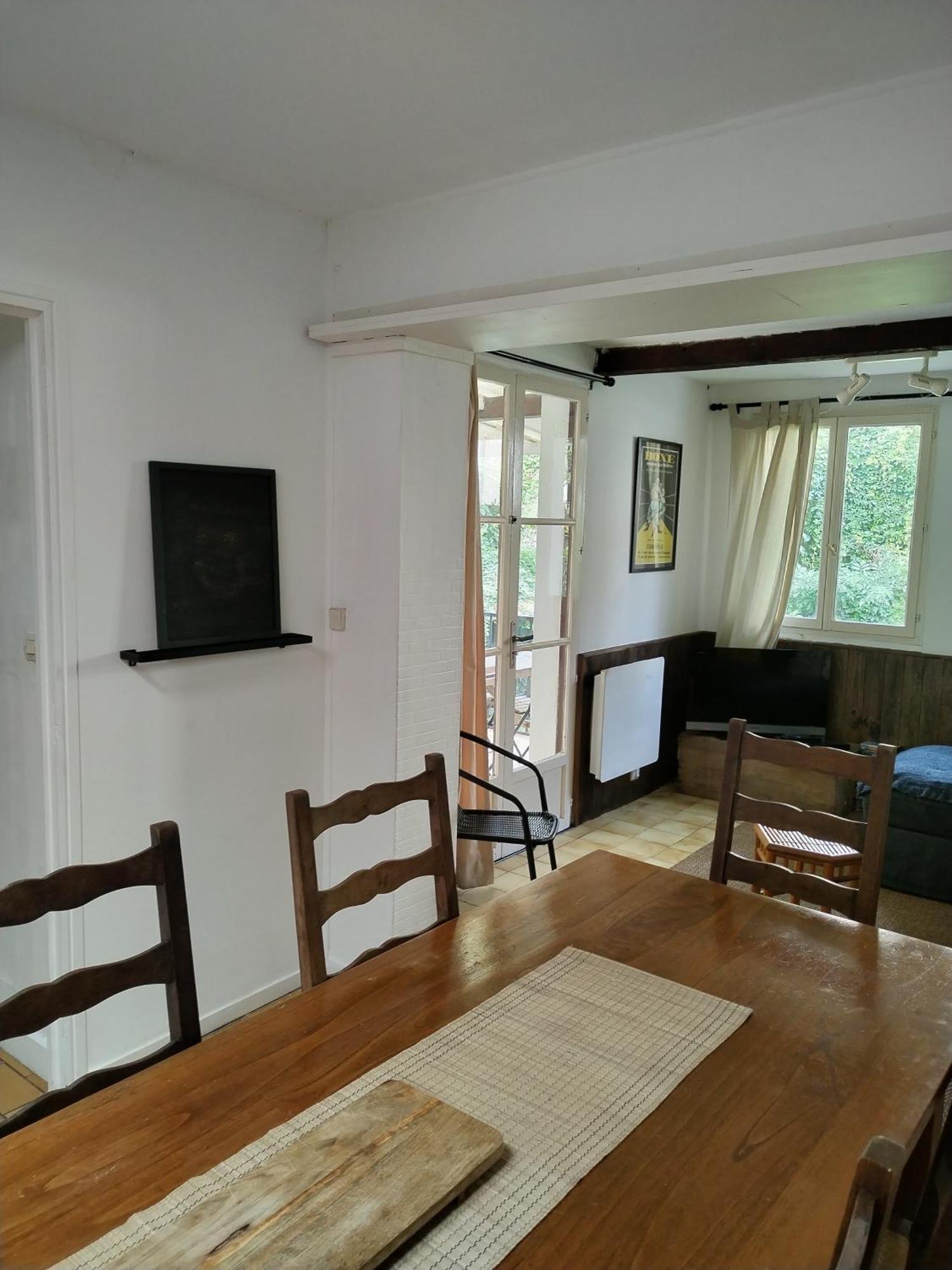 Le Grand Apartment Dan Dieppe - Charming Home 2-8 Guests Ngoại thất bức ảnh