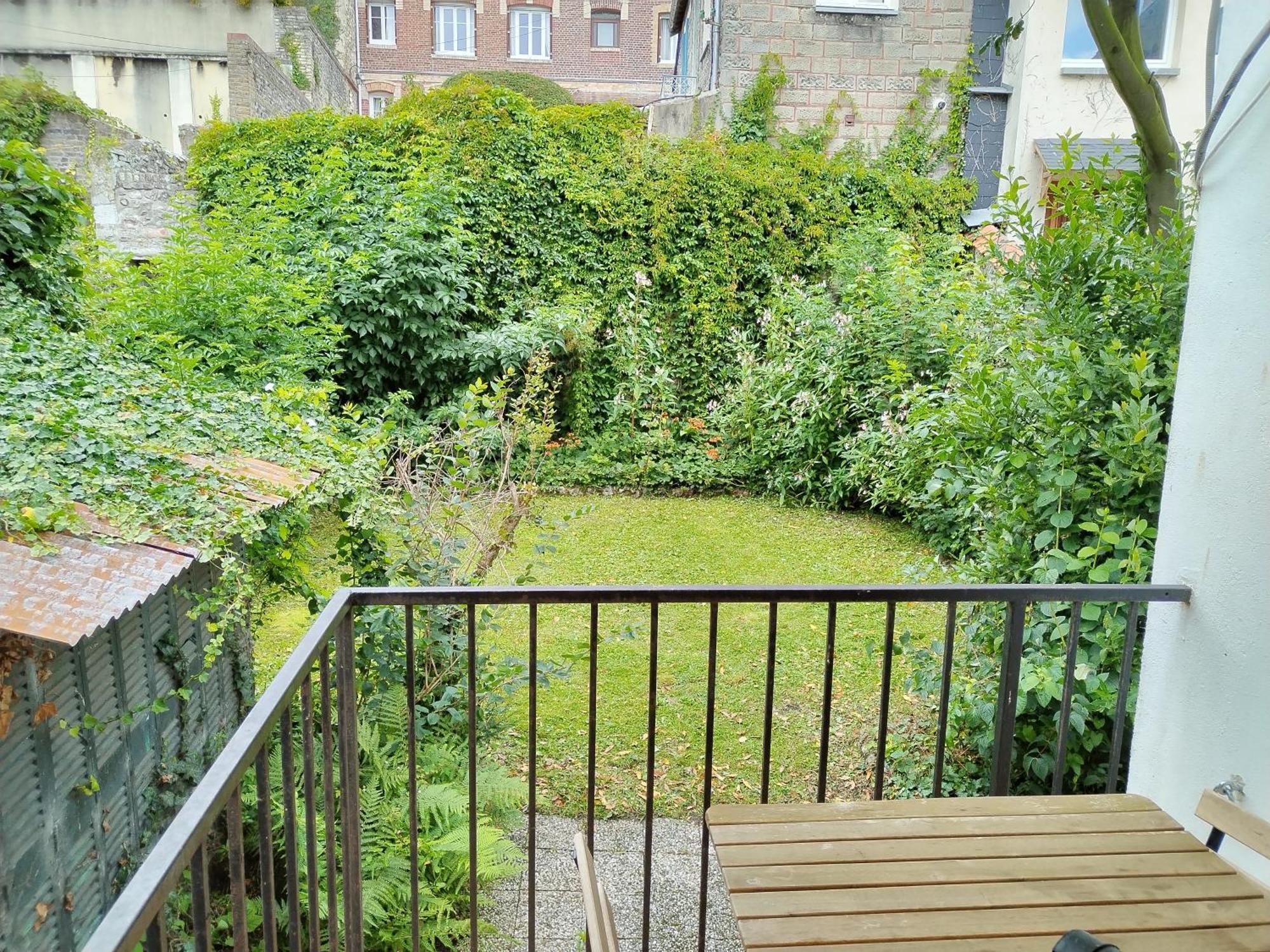 Le Grand Apartment Dan Dieppe - Charming Home 2-8 Guests Ngoại thất bức ảnh